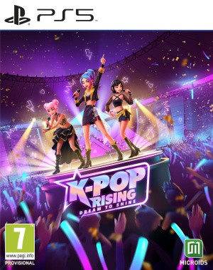 K-pop Rising: Dream to Shine