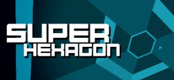 Super Hexagon Cover