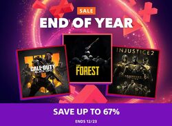 Huge Savings on US PS Store Will Sort Out Your Xmas Gaming