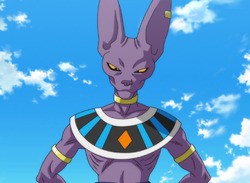 Three Dragon Ball Super Characters Make the Cut in Dragon Ball FighterZ