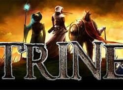 Trine Is Delayed, Hitting The Playstation Network "Soon"