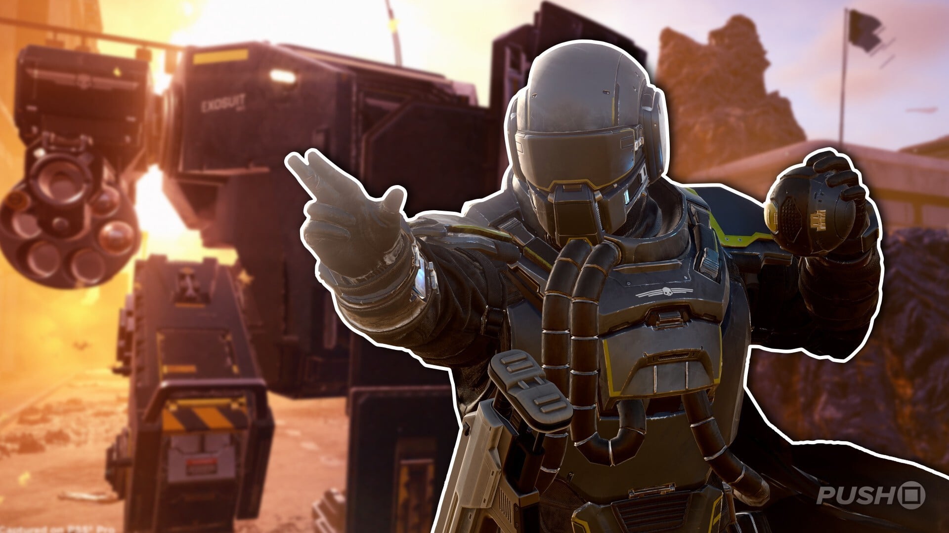 Helldivers 2 Continues Its Brilliant Run of Post-Launch Content with Another Warbond on PS5