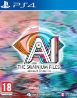 AI: The Somnium Files - nirvanA Initiative