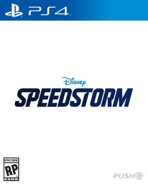 Disney Speedstorm