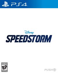 Disney Speedstorm Cover
