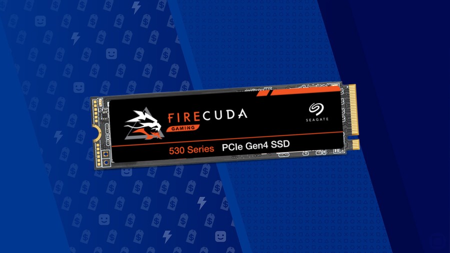 Seagate FireCuda 530