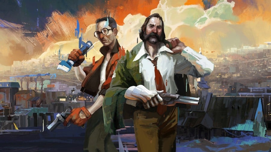 Disco Elysium PS5 PS4 PlayStation