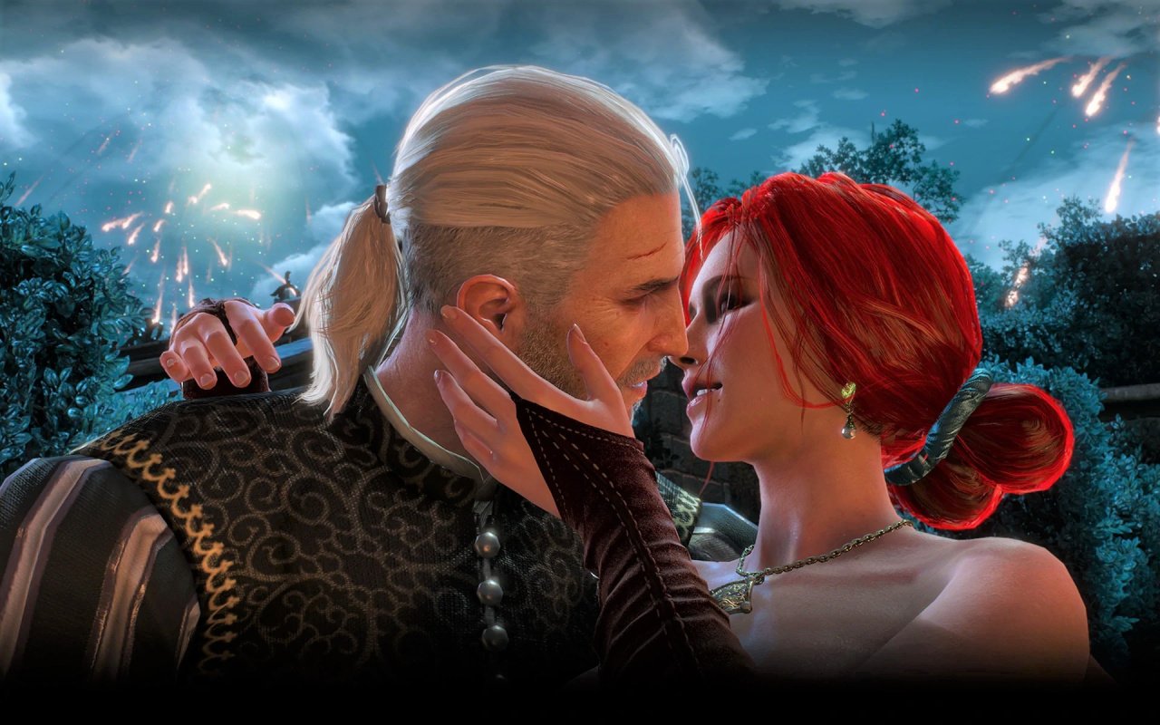 Anyone else always side with Cerys for the crown? : r/thewitcher3