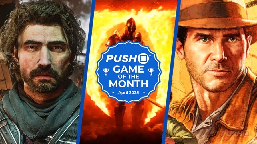 Game of the Month April 2025