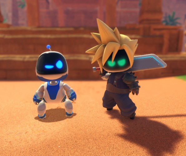 Astro Bot Has Added Its Most Anticipated Cameo in Huge PS5 Update 2