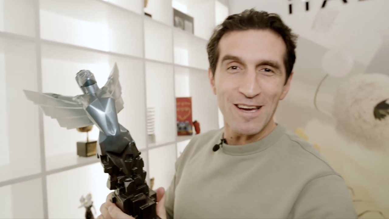Es braucht zwei Entwickler, um das nächste Spiel bei den Game Awards zu enthüllen