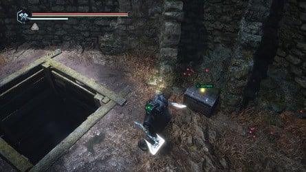 Hell Is Us: What to Do with Twin-Headed Serpent Item in Vyssa Hills 16