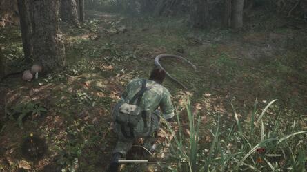 Metal Gear Solid Delta: Dremuchij South Walkthrough 18