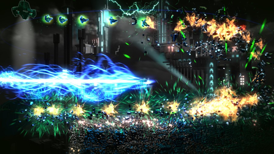 Resogun