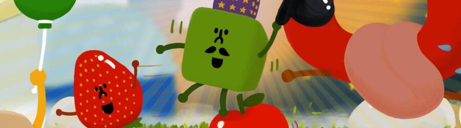 Wattam (PS4)