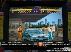 OH MY CARRRR! Final Fight Coming To The Playstation Network!