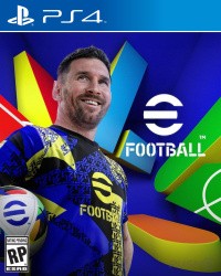 eFootball Cover