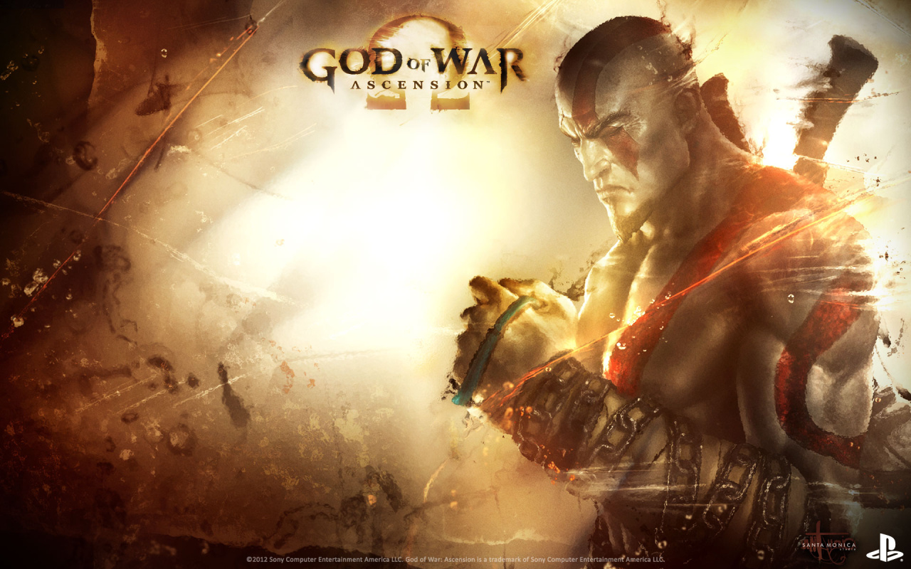 Sony God of War: Ascension, No 