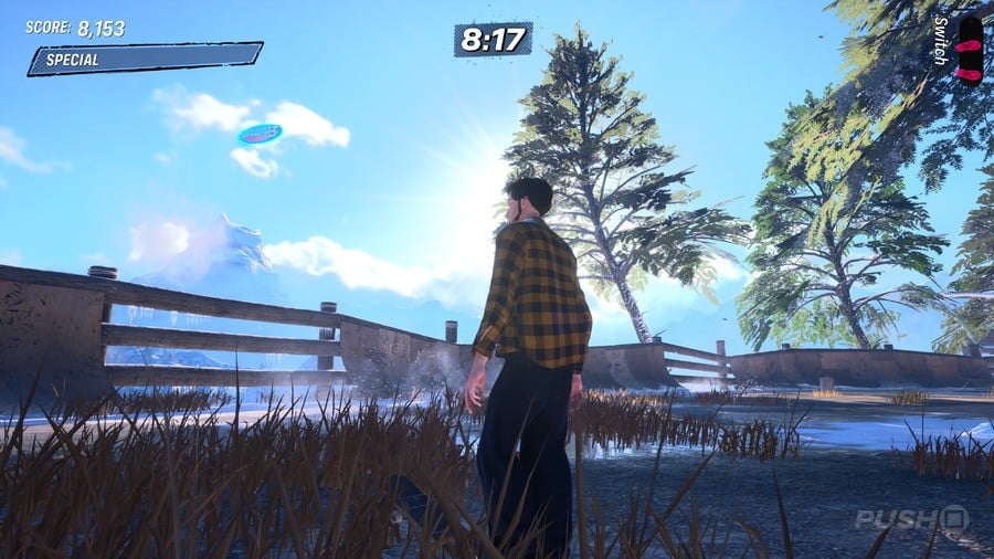 Tony Hawk's Pro Skater 3 + 4: Canada Walkthrough - All Park Goals and Collectibles 27