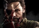 Metal Gear Solid 5: The Phantom Pain PS4 Reviews Take Top Marks