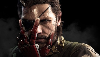 Metal Gear Solid 5: The Phantom Pain PS4 Reviews Take Top Marks