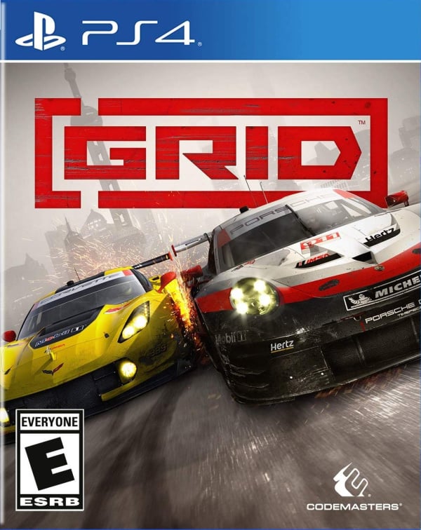 Cover of GRID
