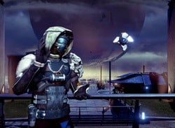 Hear Nolan North for the First Time as Destiny's Ghost