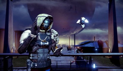 Hear Nolan North for the First Time as Destiny's Ghost