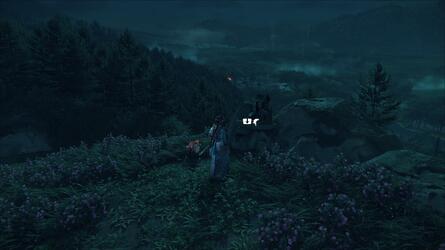 Ghost of Yotei: All Fox Dens and Inari Shrines Locations Guide 4