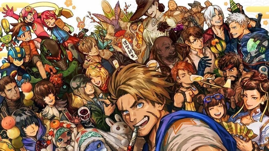 Capcom, on an Unstoppable Run, Plots New Osaka Studio 1