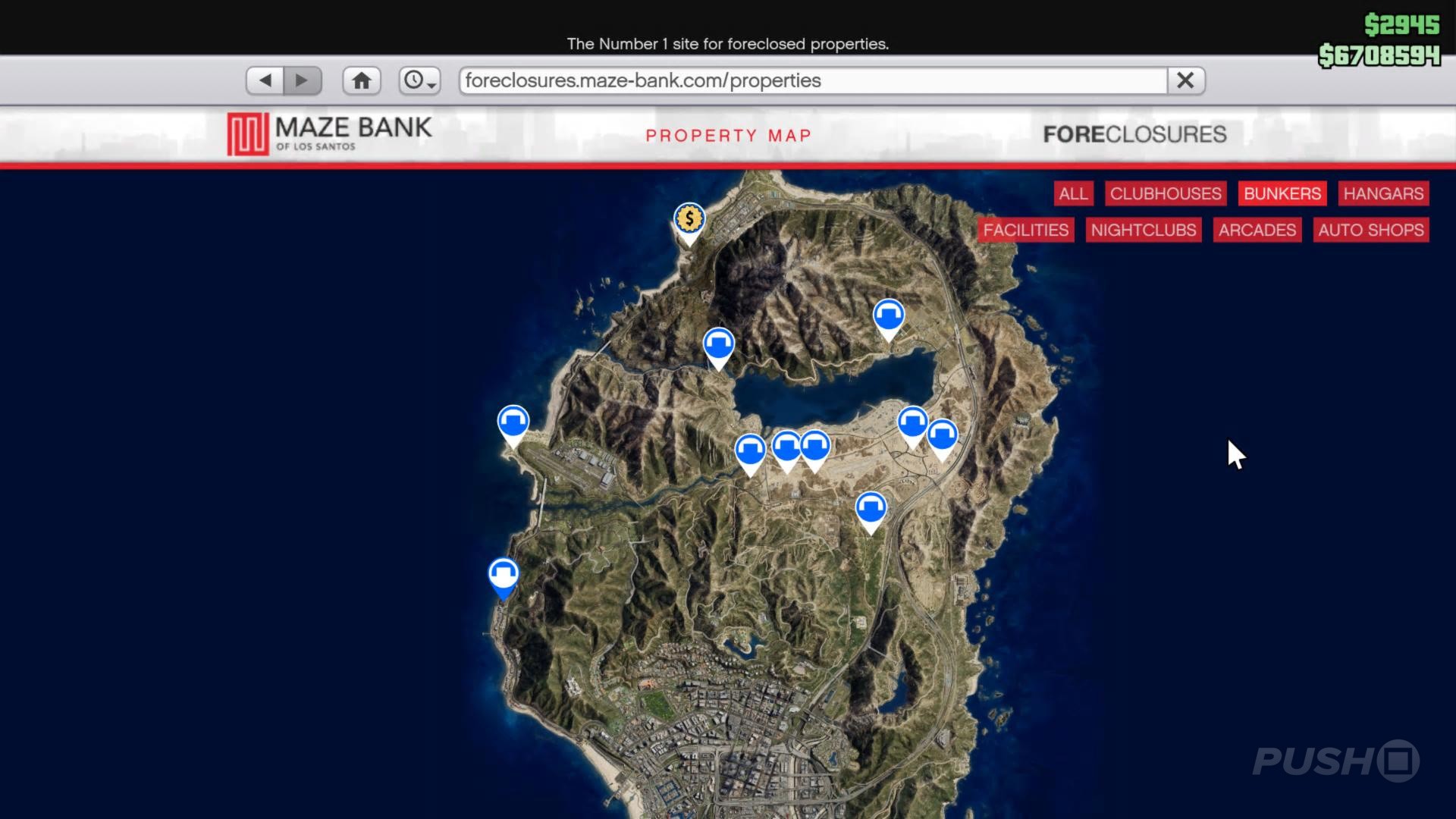 Gta Online Best Bunker To Buy And How To Get Rich From Gunrunning Push Square Gta Online Best Bunker To Buy And How To Get Rich From Gunrunning Push Square