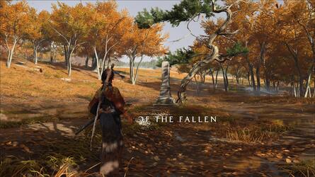 Ghost of Yotei: All Pillars of the Fallen Locations Guide 14