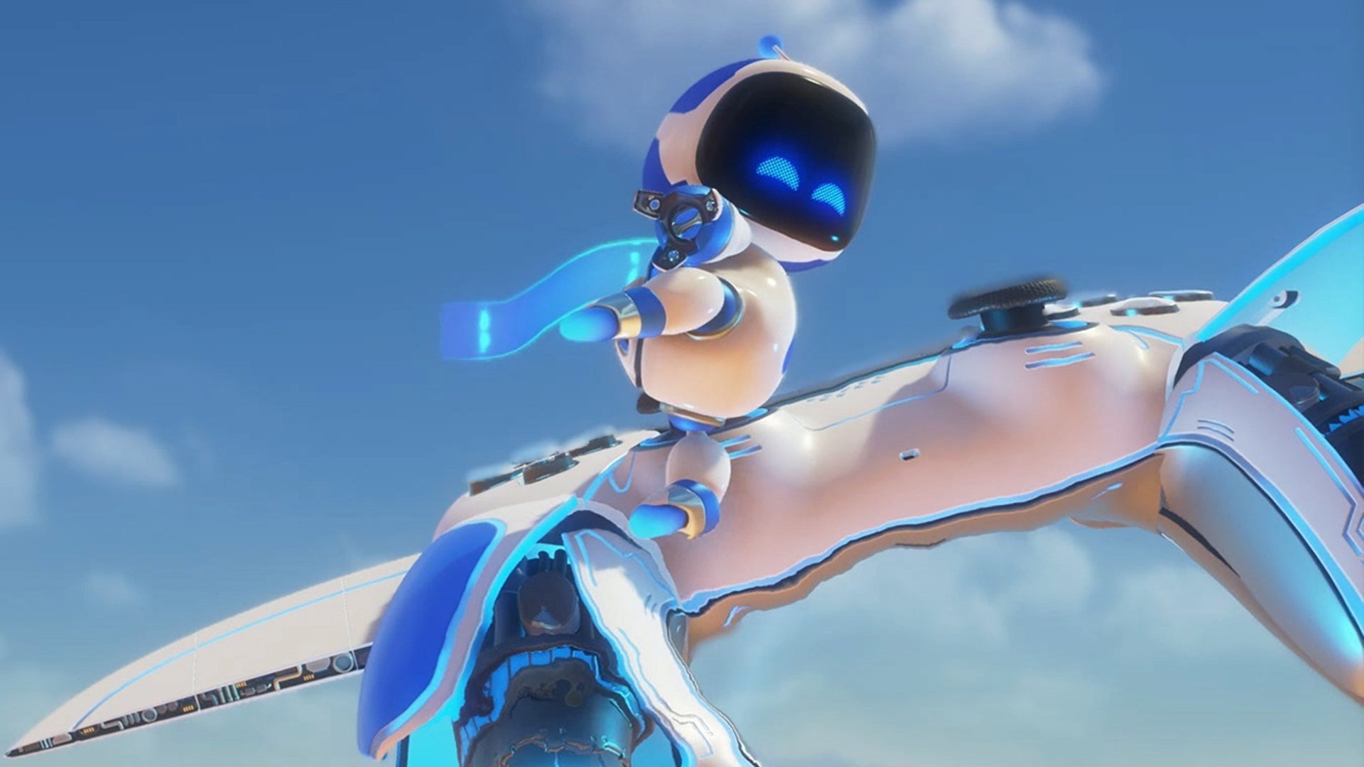 Astro Bot PS5 Up for 8 BAFTA Awards, Including Best Game | Push Square