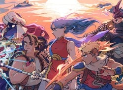 Sea of Stars' Final PS5 Update Issued in Sunset Edition