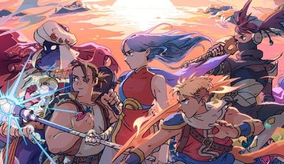 Sea of Stars' Final PS5 Update Issued in Sunset Edition
