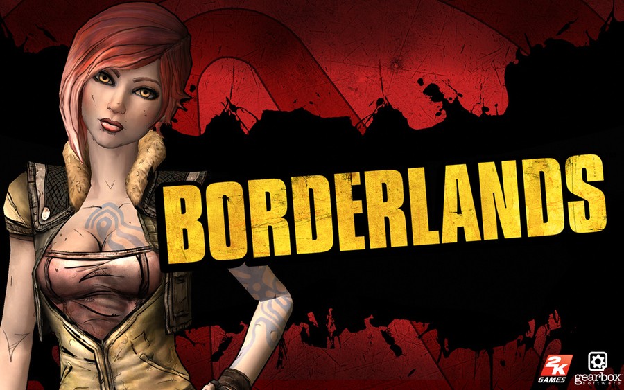 Borderlands