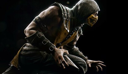 This Mortal Kombat X Fatality Is the Grossest Thing You'll See on PS4