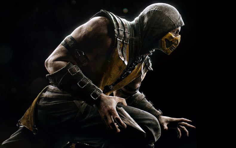 Ps4) I thought mortal kombat xl came with all of the characters