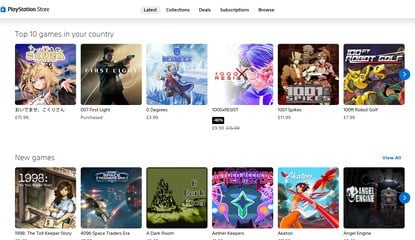 PS5's Best-Selling Games List Is Broken on the PS Store