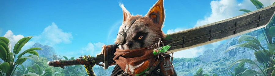 Biomutant (PS4)