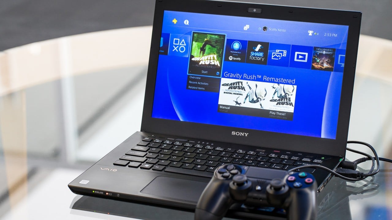 ps4 remote play windows 7