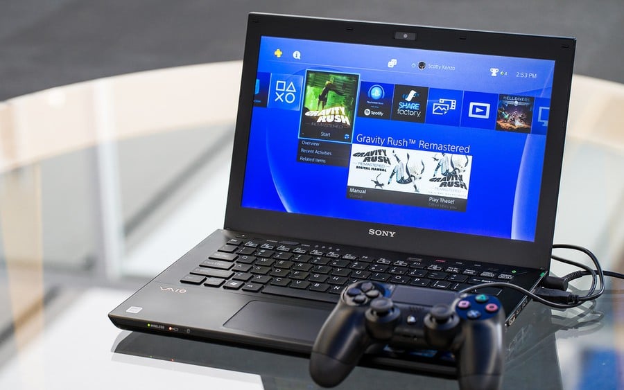 How to Use PS4 PlayStation 4 Remote Play on Your PC Mac Guide