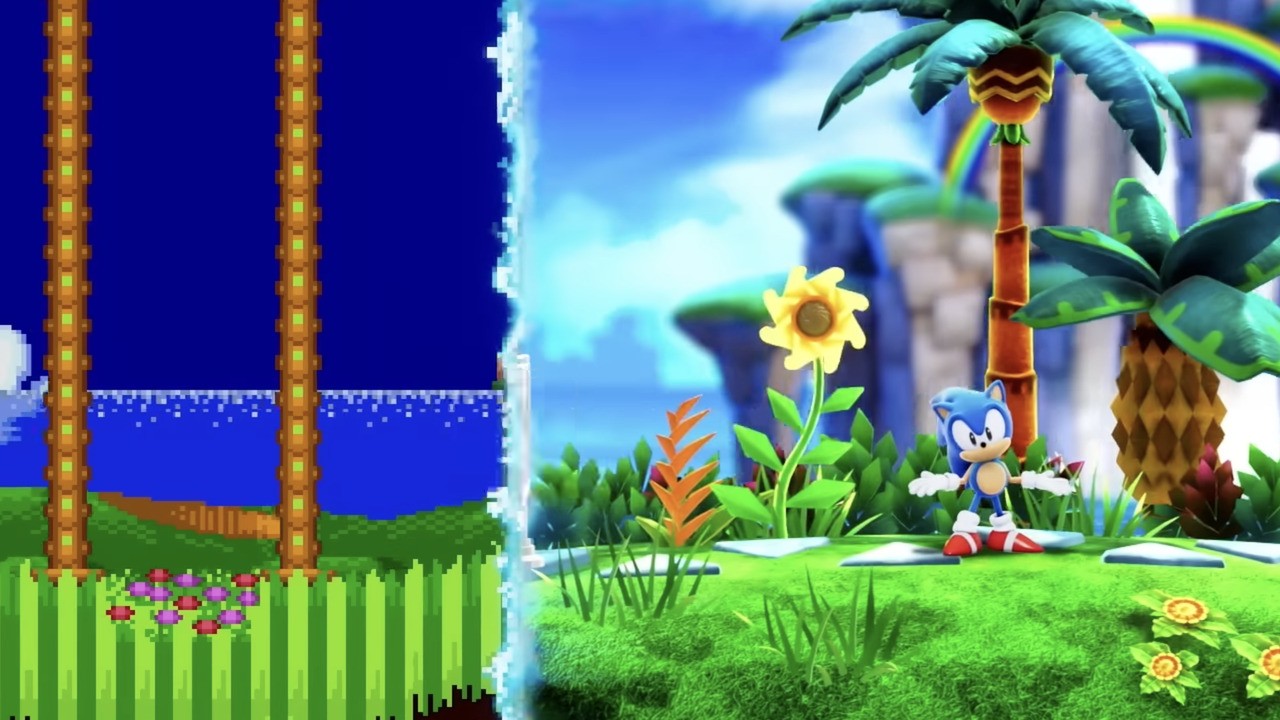 Sonic Mania team's next game is a ridiculously colourful 3D platformer