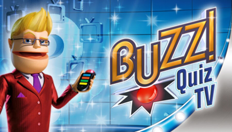 Buzz! PS3 PlayStation 3 Quiz World 1