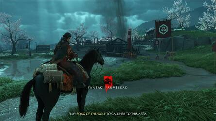 Ghost of Yotei: All Yotei Six Camps Locations Guide 44