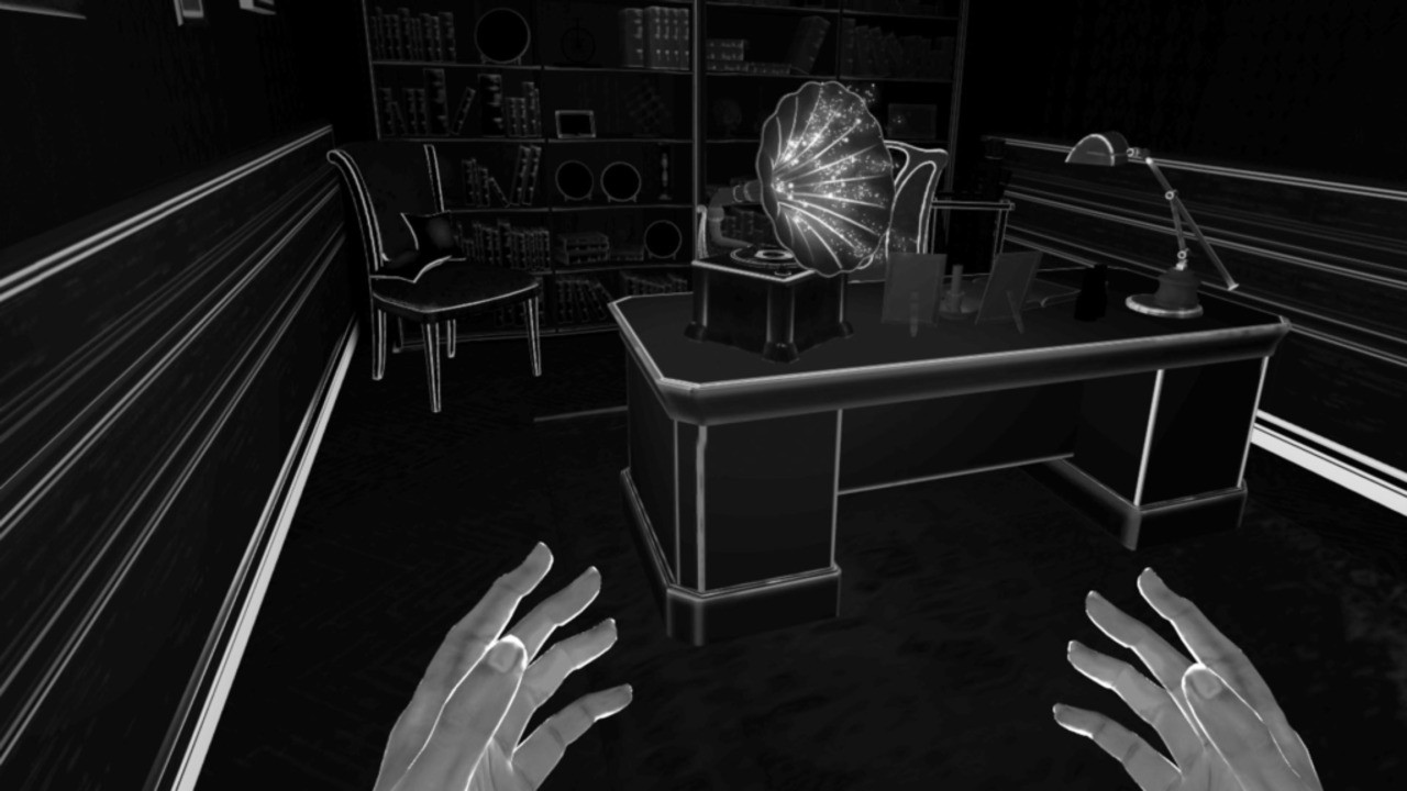 Virtual Reality Thriller Blind Feels Its Way to PlayStation VR This
