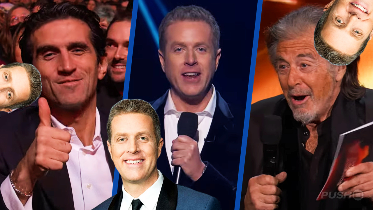 Geoff Keighley Agrees Music Was Played Too Fast For TGA Winners This Year