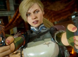 Cassie Cage Dabs and Stabs Her Way into Mortal Kombat 11 Reveal Trailer