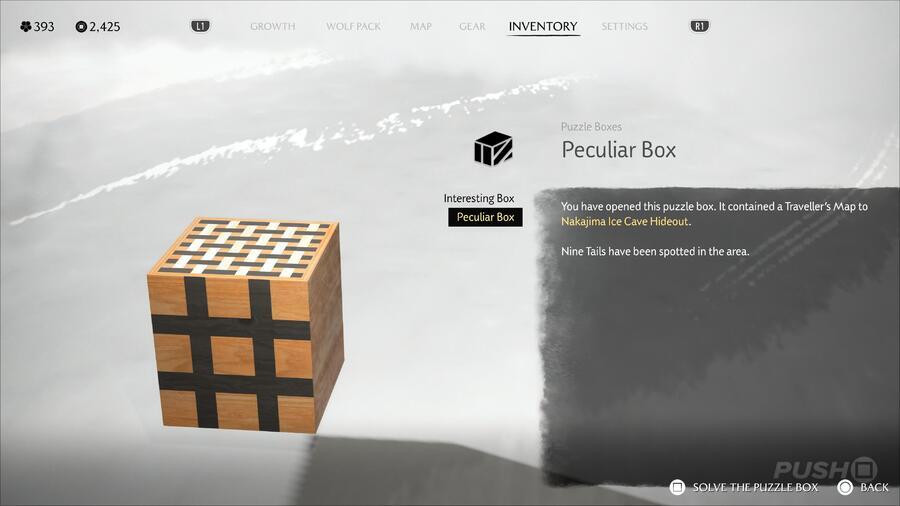 Ghost of Yotei: All Puzzle Boxes Locations and How to Solve Them Guide 2