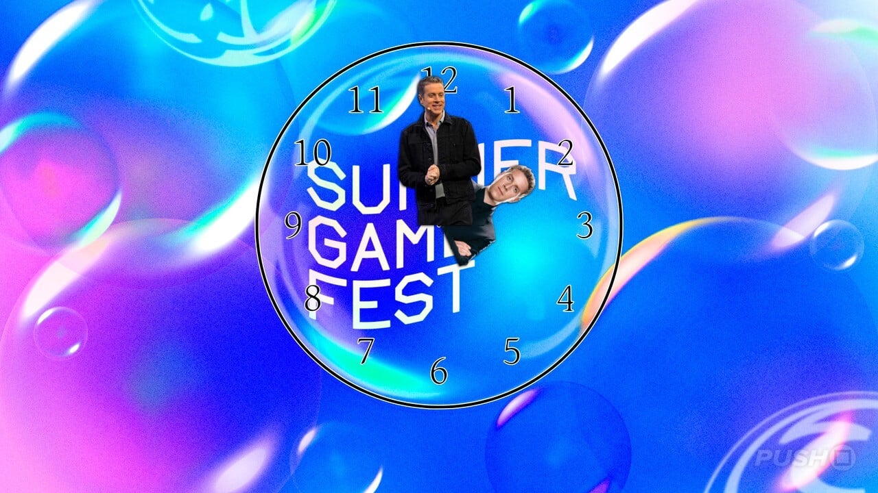 Summer Game Fest Showcase Brings Us Two Hours of Announcements and Updates